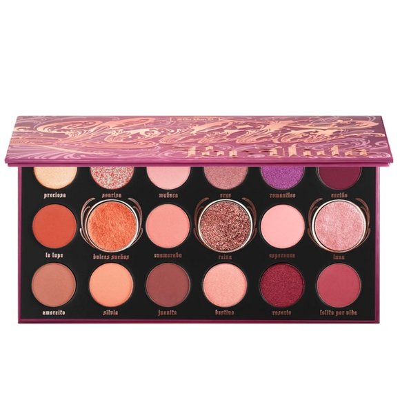 Kat Von D Lolita Por Vida Eyeshadow Palette KVD Beauty New - Picture 1 of 4
